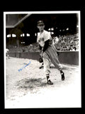 Mel Parnell Signed 8x10 Photo Autograph Red Sox