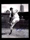 Jim Lonborg Signed 8x10 Photo Autograph Red Sox