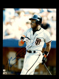 Kevin Mitchell Signed 8x10 Photo Autograph Giants