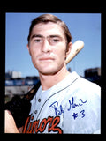 Bob Grich Signed 8x10 Photo Autograph Orioles