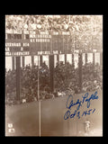 Andy Pafko Signed 8x10 Photo Autographed Dodgers