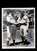 Carl Hubbell Lefty Gomez PSA DNA Signed 8x10 Photo Autograph New York