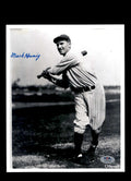 Mark Koenig PSA DNA Signed 8x10 Photo Autograph Yankees