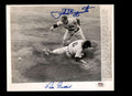 Phil Rizzuto Pat Mullin PSA DNA Signed 8x10 Wire Photo Autograph