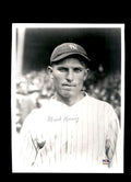 Mark Koenig PSA DNA Signed 8x10 Photo Autographed Yankees