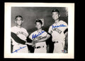 Felipe Matty  Jesus Alou PSA DNA Signed 8x10 Photo Autograph Giants