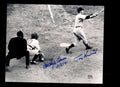Mickey Owen Tommy Henrich PSA DNA Signed 8x10 Photo Autograph