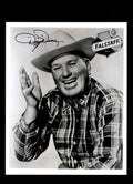 Dizzy Dean PSA DNA Signed 8x10 Photo Autograph