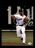 Xander Bogaerts JSA Coa Signed 8x10 Photo Autograph Red Sox
