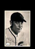 Charlie Root JSA Coa Signed 7x9 Photo Autograph
