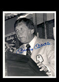 Mickey Mantle JSA Loa Signed 8x10 Photo Autograph