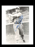 Enos Slaughter Signed 8x10 Photo Autographed Cardinals