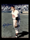 Early Wynn Signed 8x10 Photo Autograph Orioles