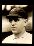 Joe Sewell Signed 8x10 Photo Autograph