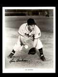 Lou Boudreau Signed 8x10 Photo Autograph Cleveland