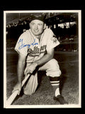 George Kell Signed 8x10 Photo Autograph Orioles