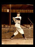 Tom Henrich Signed 8x10 Photo Autograph Yankees