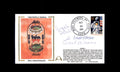 Weaver Brooks  Frank Robinson PSA DNA Signed by 3 1994 First Day Cover Cache FDC 1969 World Series Autograph