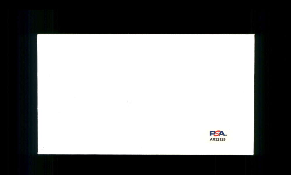 Weaver Brooks  Frank Robinson PSA DNA Signed by 3 1994 First Day Cover Cache FDC 1969 World Series Autograph