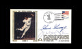 Goose Gossage Tommy John PSA DNA Signed 1981 First Day Cover Cache FDC 1981 World Series Autograph