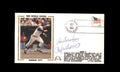 Dan Quisenberry Tug McGraw PSA DNA Signed by 2 1980 First Day Cover Cache FDC 1980 World Series Autograph