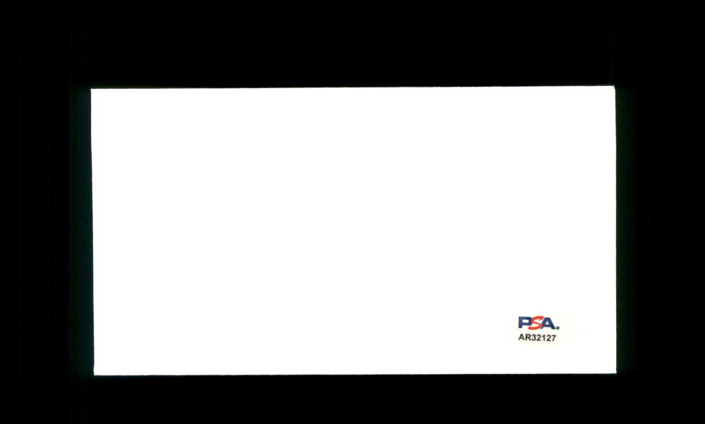 Johnny Sain Warren Spahn PSA DNA Signed 1990 First Day Cover Cache FDC Ballpark Series Braves Autograph