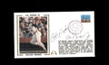 Cal Ripken Jr  Sr PSA DNA Signed 1987 First Day Cover Cache FDC Record Innings Autograph