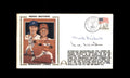 Phil Joe Niekro PSA DNA Signed 1987 First Day Cover Cache FDC Neikro Brothers Autograph