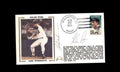 Nolan Ryan Rickey Henderson PSA DNA Signed 1989 First Day Cover Cache FDC 5000 Ks Autograph