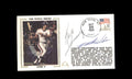 Keith Hernandez Mookie Wilson PSA DNA Signed 1986 First Day Cover Cache FDC 1986 World Series Autograph