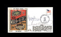 Brooks Frank Robinson PSA DNA Signed 1979 First Day Cover Cache FDC 1979 World Series Autograph