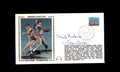Phil Niekro Steve Carlton PSA DNA Signed 1987 First Day Cover Cache FDC 300 Game Teammates Autograph