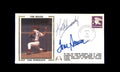 Tom Seaver Keith Hernandez PSA DNA Signed 1981 First Day Cover Cache FDC 3000 Ks Autographed