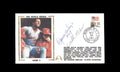Joaquin Andujar Willie McGee PSA DNA Signed 1982 First Day Cover Cache FDC 1982 World Series Autograph