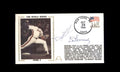 Dwight Gooden Sid Fernandez PSA DNA Signed 1986 First Day Cover Cache FDC 1986 World Series Autograph