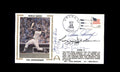 Jackson Gossage Johnstone Figueroa PSA DNA Signed by 4 1978 First Day Cover Cache FDC World Series 75th Anniv Autograph