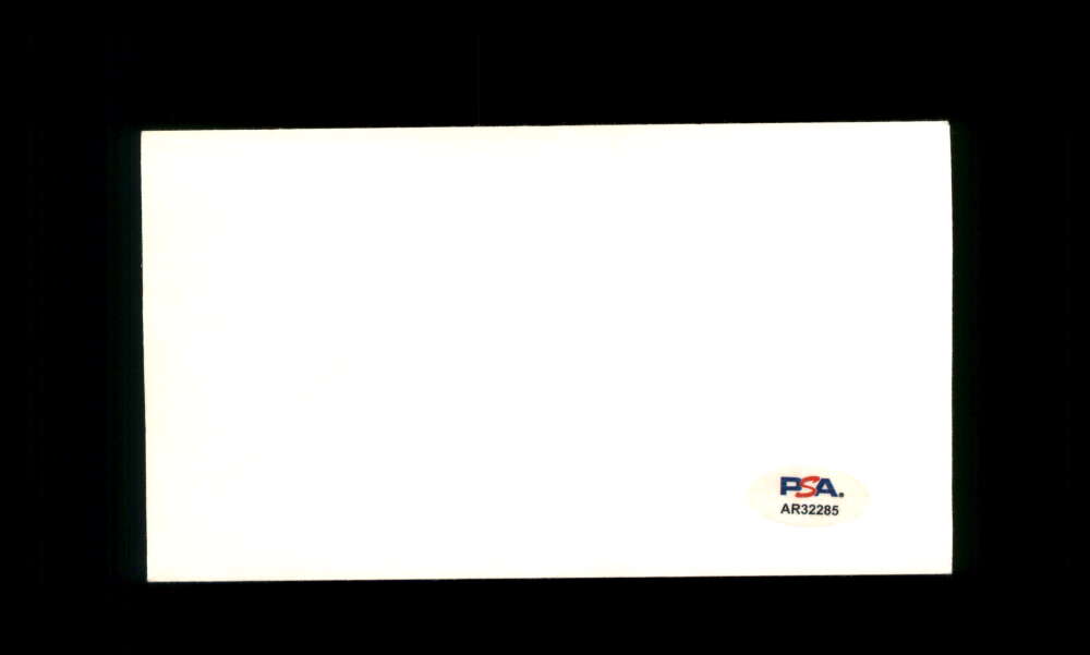 Jackson Gossage Johnstone Figueroa PSA DNA Signed by 4 1978 First Day Cover Cache FDC World Series 75th Anniv Autograph