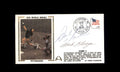Dave Parker Mike Flanagan PSA DNA Signed 1979 First Day Cover Cache FDC 1979 World Series Autograph