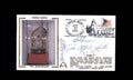 Lemon Hunter Grote Doyle PSA DNA Signed by 4 1978 First Day Cover Cache FDC World Series 1978 Autograph