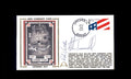 Rob Ventura Alan Trammell PSA DNA Signed 1991 First Day Cover Cache FDC New Comiskey Park Autograph