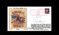Roberto Alomar John Olerud PSA DNA Signed 1993 First Day Cover Cache FDC 1993 World Series Autograph