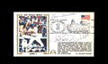 Garvey Winfield Gamble PSA DNA Signed by 3 1981 First Day Cover Cache FDC 1981 World Series Autograph