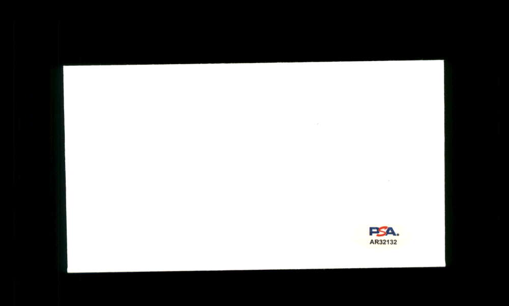 Shamsky Swoboda Taylor Weis PSA DNA Signed by 4 1989 First Day Cover Cache FDC 1969 Mets Autograph