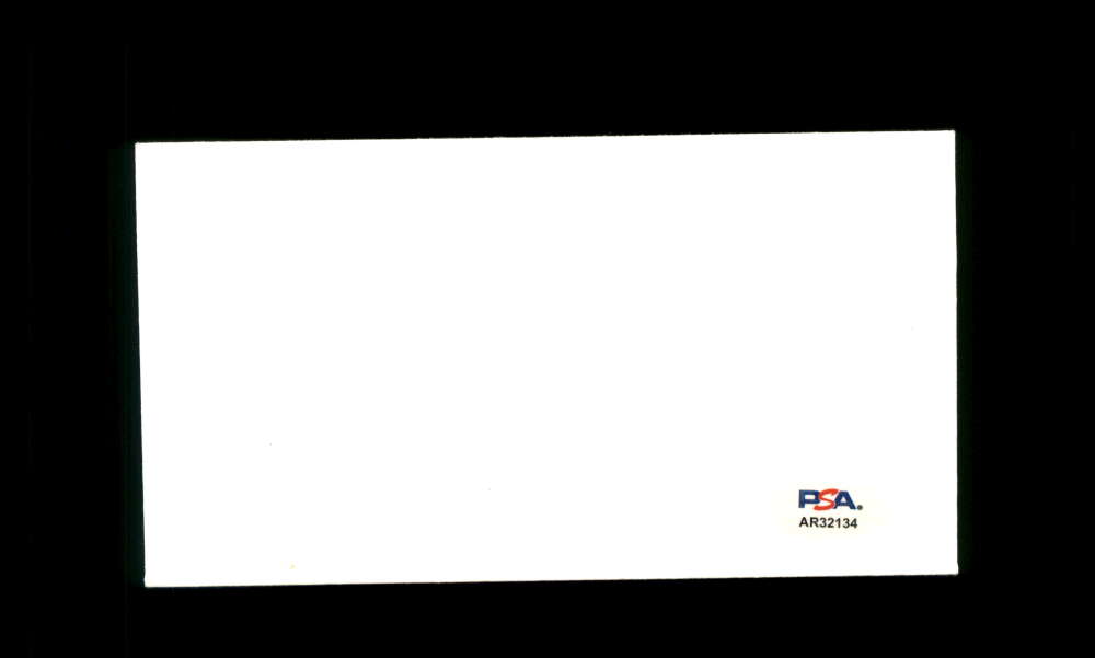 Agee Charles Boswell Cardwell PSA DNA Signed by 4 1989 First Day Cover Cache FDC 1969 Mets Autograph
