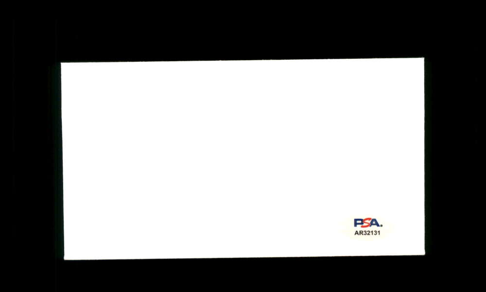 Kranepool Koosman McAndrew Martin PSA DNA Signed by 4 1989 First Day Cover Cache FDC 1969 Mets Autograph