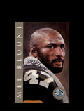 Mel Blount Signed 1998 HOF Signature Series Autograph