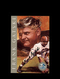 Frank Gatski Signed 1998 HOF Signature Series Autograph