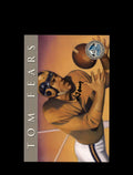 Tom Fears Signed 1998 HOF Signature Series Autograph