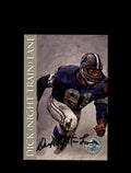 Dick Night Train Lane Signed 1998 HOF Signature Series Autograph