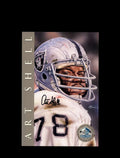 Art Shell Signed 1998 HOF Signature Series Autograph